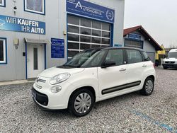 Weiß Gebraucht 2012 Fiat 500L Pop Star Van / Kleinbus | 4.950 € (Guter Preis)