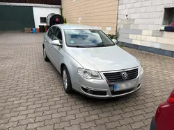 Grau Gebraucht 2008 VW Passat Limousine | 4.200 € (Etwas zu teuer)