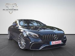 Blau Gebraucht 2016 Mercedes S63 AMG AMG Coupé | 52.500 € (Teuer)