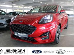 Rot Gebraucht 2023 Ford Puma ST-Line SUV | 19.990 € (Etwas zu teuer)