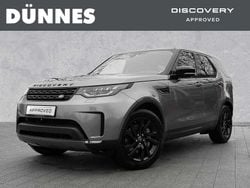 Andere farbe Gebraucht 2020 Land Rover Discovery 5 HSE Luxury SUV | 44.020 € (Teuer)