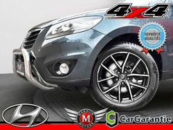 Grau Gebraucht 2013 Hyundai Santa Fe Premium SUV | 11.990 € (Guter Preis)