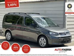 VW Caddy Maxi