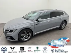 Grau Gebraucht 2023 VW Arteon R-line Kombi | 31.600 € (Etwas zu teuer)