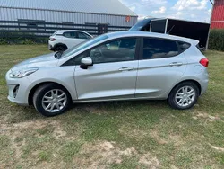 Silber Gebraucht 2019 Ford Fiesta Kleinwagen | 9.500 € (Guter Preis)