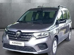 Grau Neu 2025 Renault Kangoo Techno Van / Kleinbus | 34.290 € (Etwas zu teuer)