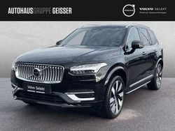 Onyx schwarz Gebraucht 2024 Volvo XC90 Plus SUV | 61.750 € (Fairer Preis)