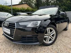 Schwarz Gebraucht 2016 Audi A4 Sport Limousine | 15.790 € (Guter Preis)