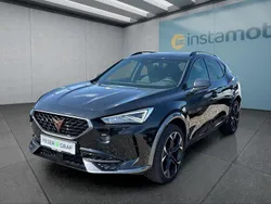 Schwarz Gebraucht 2022 Cupra Formentor SUV | 26.699 € (Fairer Preis)