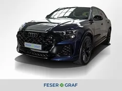 Waitomoblau metallic Neu 2024 Audi RS Q8 Ambiente SUV | 159.130 € (Teuer)