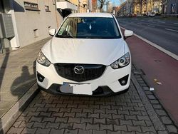 Weiß Gebraucht 2014 Mazda CX-5 SUV | 5.700 € (Guter Preis)