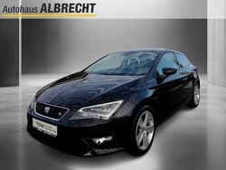 Schwarz Gebraucht 2016 Seat Leon FR Coupé | 12.990 € (Fairer Preis)
