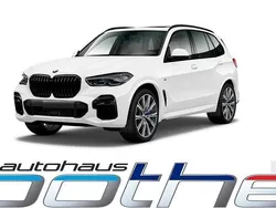 Weiß Gebraucht 2022 BMW X5 Performance SUV | 66.490 € (Fairer Preis)