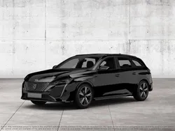 Schwarz Gebraucht 2025 Peugeot 308 GT Kombi | 44.330 €
