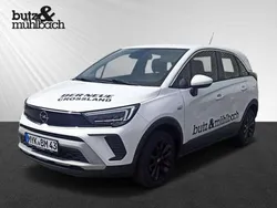 Weiß Gebraucht 2021 Opel Crossland Elegance SUV | 19.490 € (Etwas zu teuer)