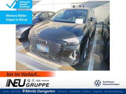 Mythosschwarz (metallic) Gebraucht 2024 Audi e-tron Sportback SUV | 47.779 € (Fairer Preis)