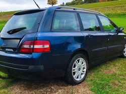 Blau Gebraucht 2003 Fiat Stilo Limousine | 2.500 € (Teuer)