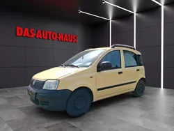 Gelb Gebraucht 2010 Fiat Panda Active Kleinwagen | 999 € (Superpreis)