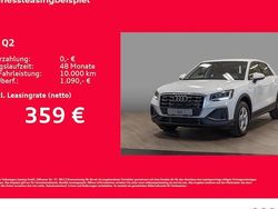 Weiß Neu 2025 Audi Q2 SUV | 33.152 € (Superpreis)