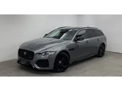 Eiger grey (metallic) Gebraucht 2023 Jaguar XF Limousine | 31.910 € (Superpreis)