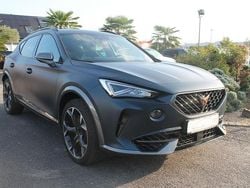 Blau Gebraucht 2021 Cupra Formentor SUV | 27.490 € (Guter Preis)