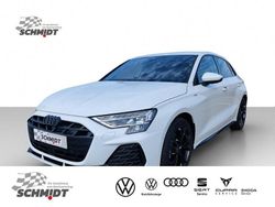Weiß Neu 2025 Audi A3 Sportback S-Line Kleinwagen | 39.490 € (Fairer Preis)