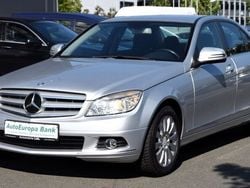 Silber Gebraucht 2007 Mercedes C200 Limousine | 5.477 € (Guter Preis)