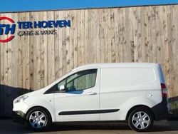 Weiß Gebraucht 2014 Ford Transit Van / Kleinbus | 6.750 € (Fairer Preis)