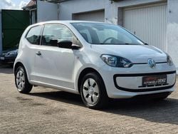Weiß Gebraucht 2014 VW up! Basis Kleinwagen | 4.949 € (Guter Preis)
