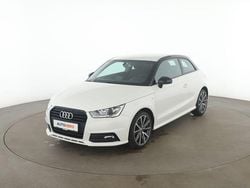 Weiß Gebraucht 2015 Audi A1 S-Line Kleinwagen | 11.220 € (Fairer Preis)