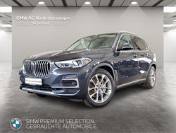 Grau Gebraucht 2022 BMW X5 Sport Line SUV | 56.870 € (Etwas zu teuer)
