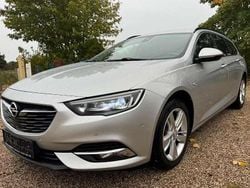 Silber Gebraucht 2017 Opel Insignia Innovation Kombi | 9.299 € (Fairer Preis)
