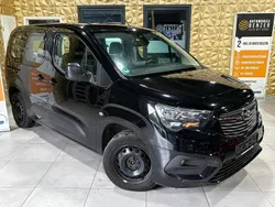 Schwarz Gebraucht 2021 Opel Combo Life Edition SUV | 14.899 € (Superpreis)