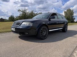 Schwarz Gebraucht 2005 Audi A6 Allroad Kombi | 4.500 €