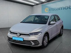 Grau Gebraucht 2024 VW Polo Kleinwagen | 20.949 € (Guter Preis)