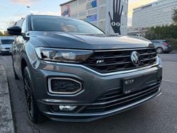 Grau Gebraucht 2021 VW T-Roc R-line SUV | 27.950 € (Fairer Preis)