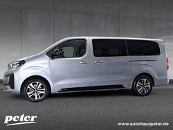 Met. stahl grau Gebraucht 2025 Citroën Spacetourer Van | 38.940 € (Superpreis)