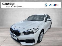 Weiß Gebraucht 2022 BMW 116 Sport Line Kleinwagen | 19.900 € (Fairer Preis)