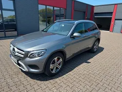 Selenitgrau metalliclack Gebraucht 2018 Mercedes GLC250 SUV | 25.900 € (Guter Preis)