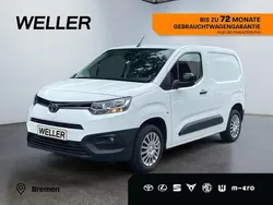 Weiss Gebraucht 2022 Toyota Proace City Van | 17.980 € (Guter Preis)