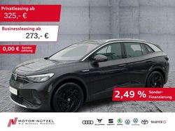 Mangangrau metallic Gebraucht 2022 VW ID.4 Pro Performance SUV | 27.730 € (Fairer Preis)