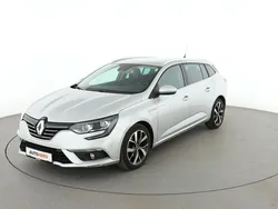 Grau Gebraucht 2020 Renault Mégane GrandTour Bose Edition Kombi | 17.300 € (Teuer)