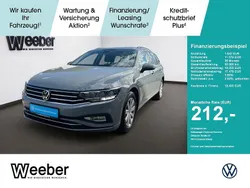 Mondsteingrau Gebraucht 2021 VW Passat Business Kombi | 19.420 € (Guter Preis)