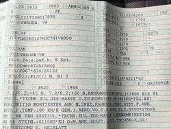 Gebraucht 2013 VW Touran Comfortline Van / Kleinbus | 13.700 € (Teuer)