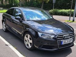 Schwarz Gebraucht 2016 Audi A3 Sport Limousine | 10.800 € (Teuer)