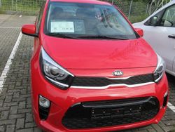 Rot Gebraucht 2020 Kia Picanto Spirit Kleinwagen | 13.987 € (Fairer Preis)