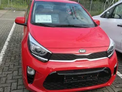 Rot Gebraucht 2020 Kia Picanto Spirit Kleinwagen | 13.987 € (Fairer Preis)