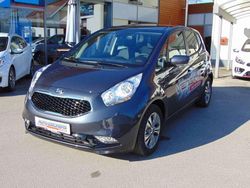 Winchestergrau met. Gebraucht 2017 Kia Venga Platinum Edition Kleinwagen | 13.480 € (Fairer Preis)