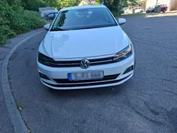 Weiß Gebraucht 2019 VW Polo Limousine | 12.200 € (Guter Preis)