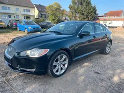 Grün Gebraucht 2009 Jaguar XF Premium Luxury Limousine | 3.990 € (Teuer)